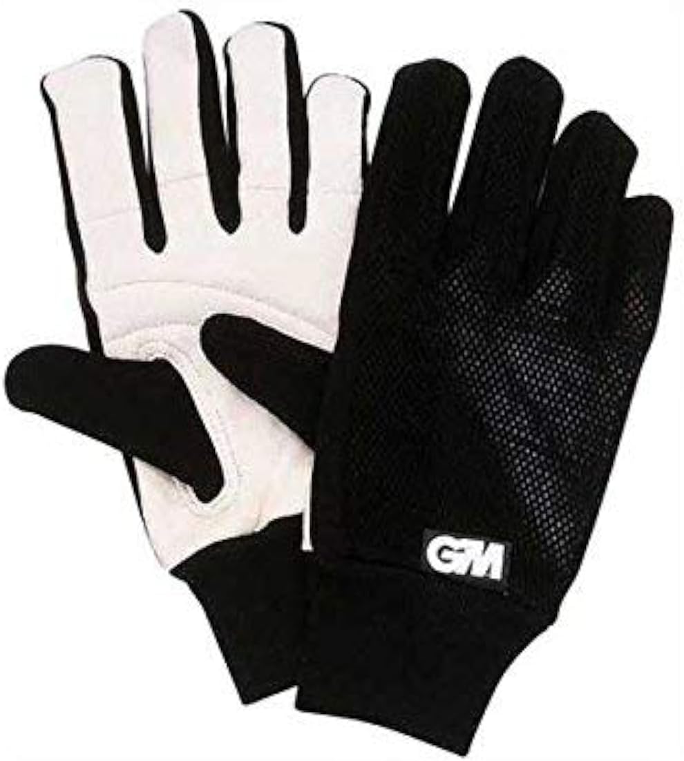 1600455 Chamois Palm Cricket Inner Gloves - Multi Color - Men