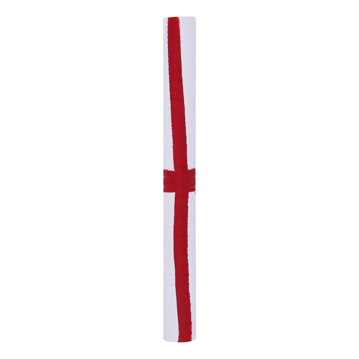 St. George Flag Cricket Bat Grip - Multi Color - Standard Size - Shock Absorbent