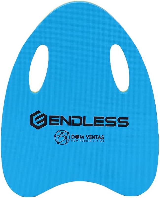 EL-1013BLUE Swimming Kickboard with Comfortable Design - Blue