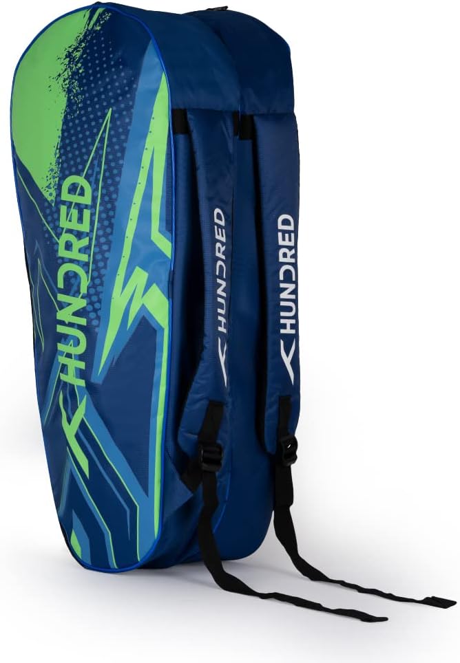 Picture of Hundred HBCC - 2M099-R BLUE Zest Kit Bag - Royal Blue