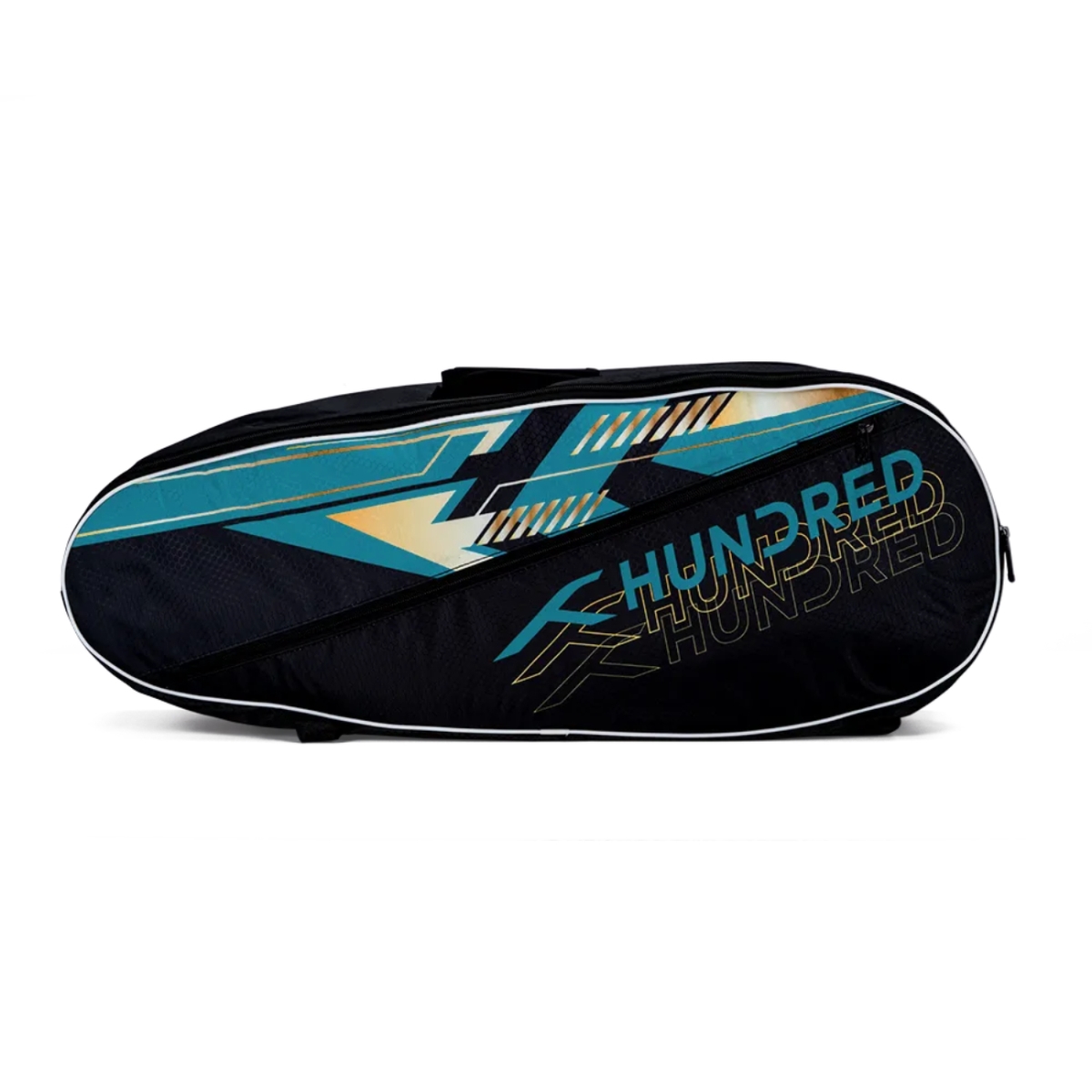 Picture of Hundred HBCK-2M146-1 Court Vertex Kit Bag - Black