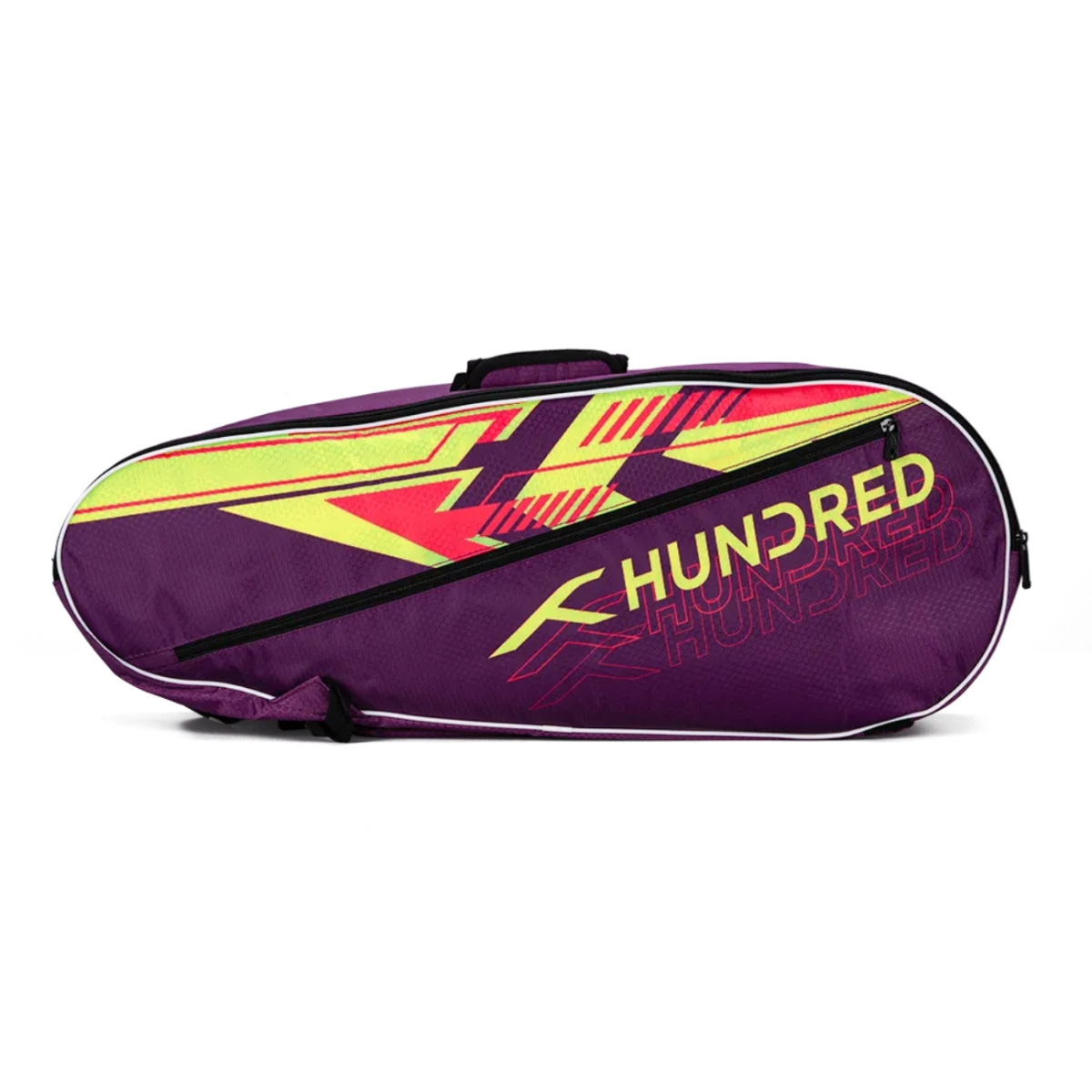 Picture of Hundred HBCK-2M146-3 Court Vertex Kit Bag - Prune Purple