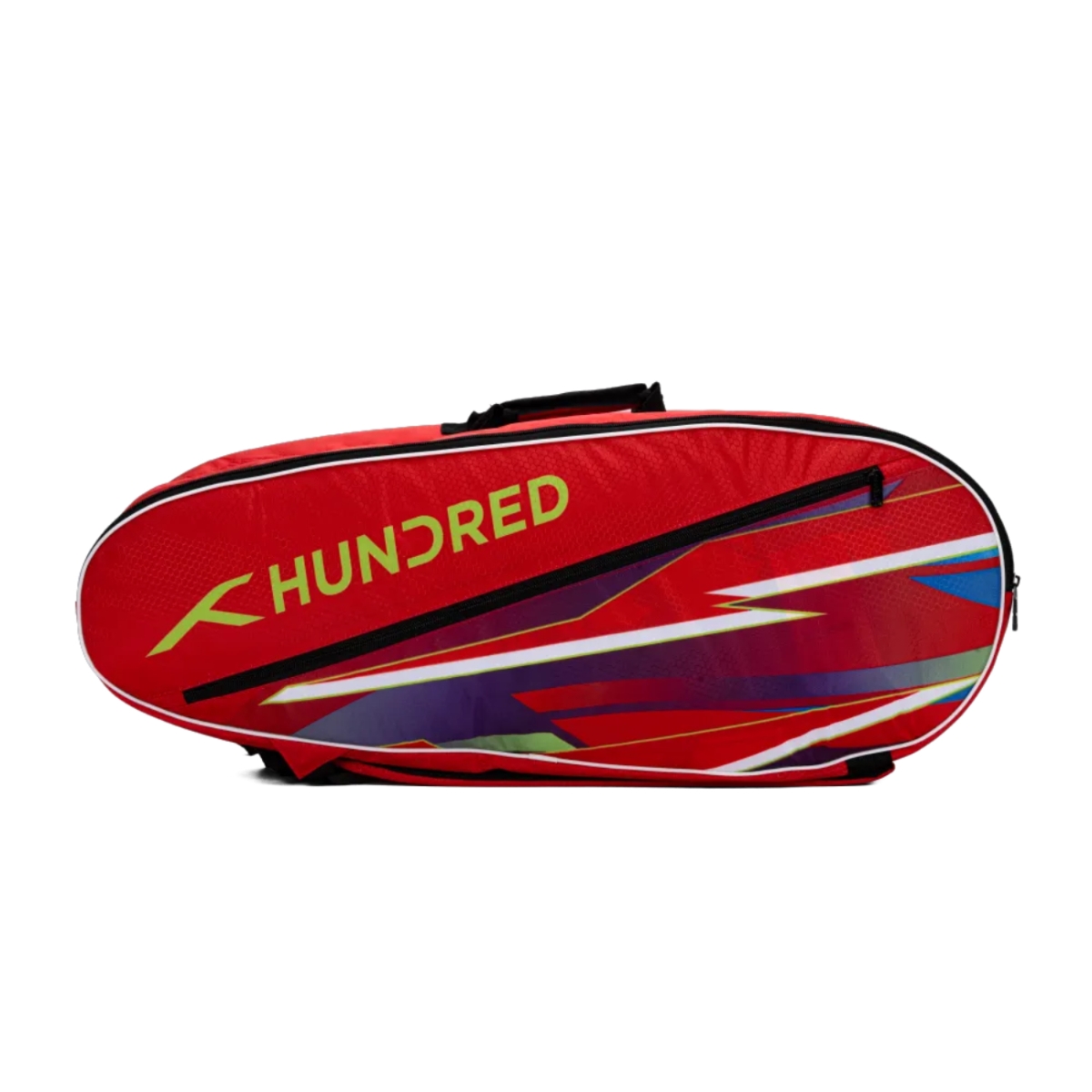 Picture of Hundred HBCK-2M147-2 Cult Legacy Kit Bag - Red
