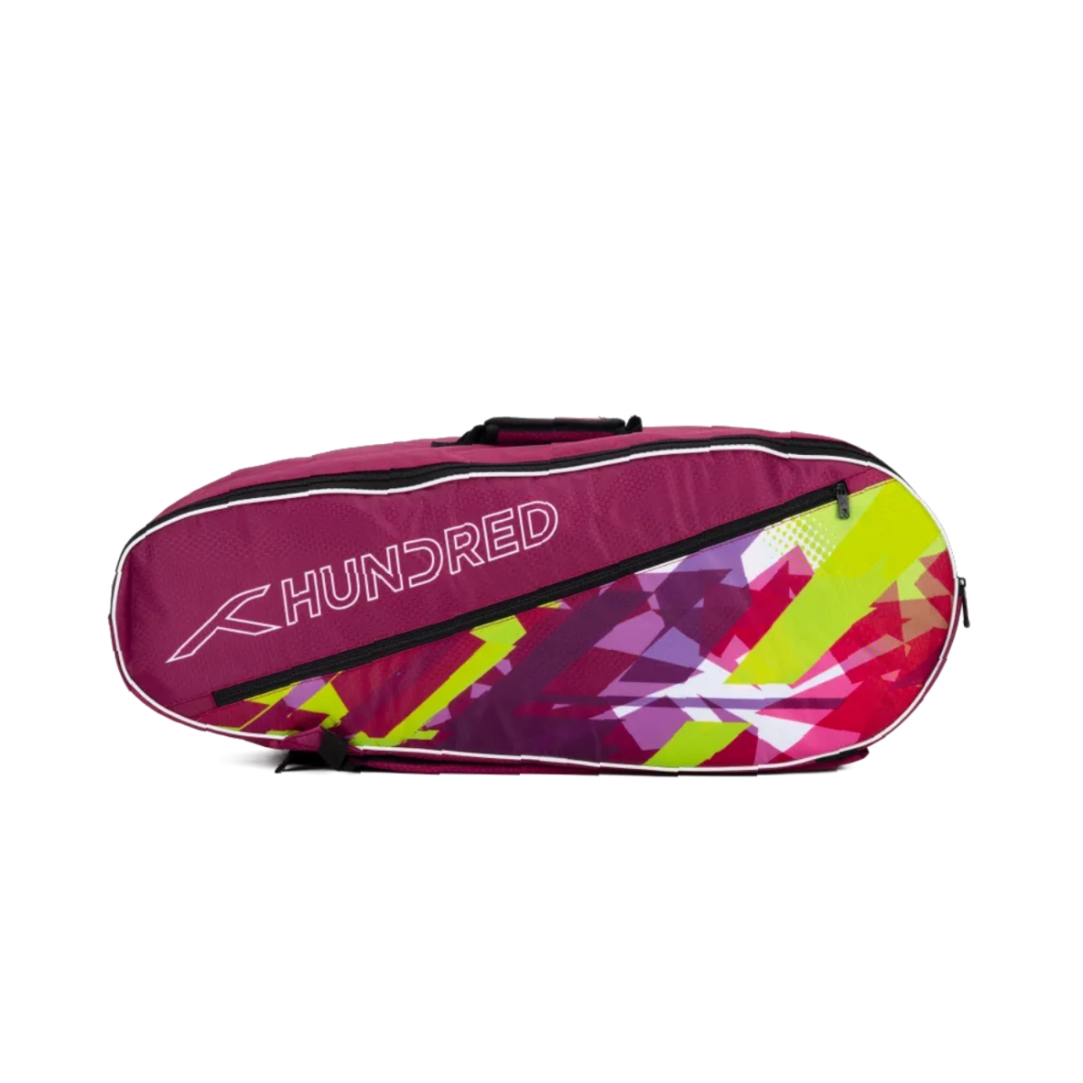 Picture of Hundred HBCK-2M148-2 Flutter Elite Kit Bag - Red