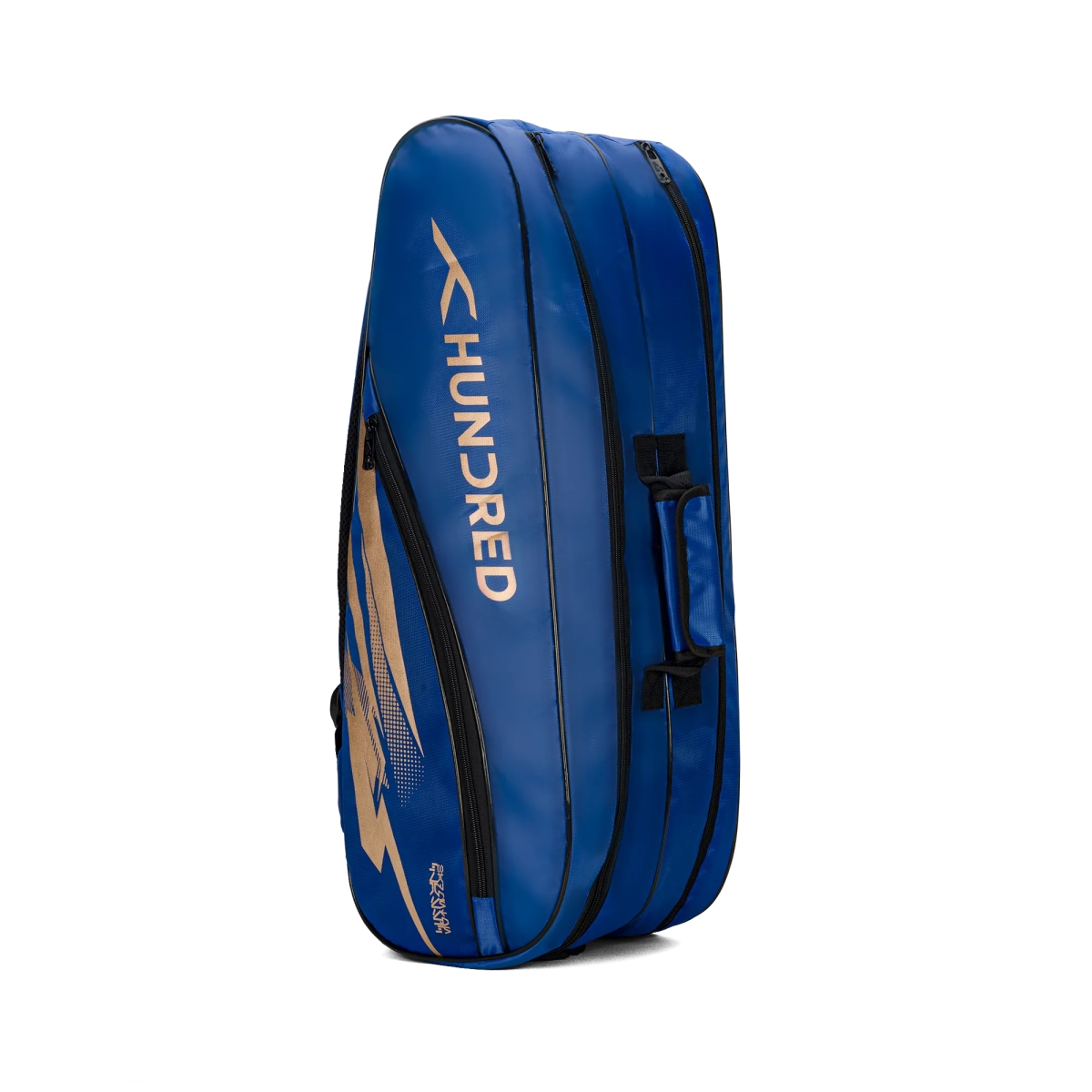 Picture of Hundred HBCK-3M085-3 Cosmo Gear Kit Bag - Royal Blue