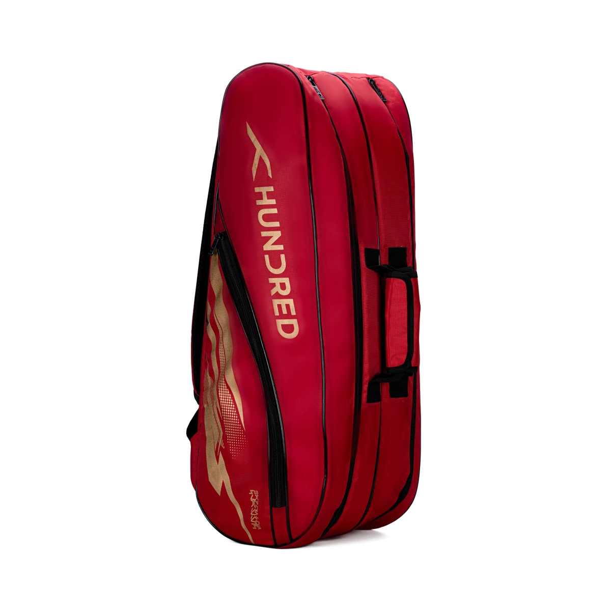 Picture of Hundred HBCK-3M085-4 Cosmo Gear Kit Bag - Red