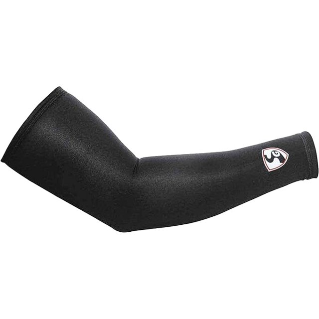 01CL090013 Century Cricket Arm Sleeves - Black - Medium