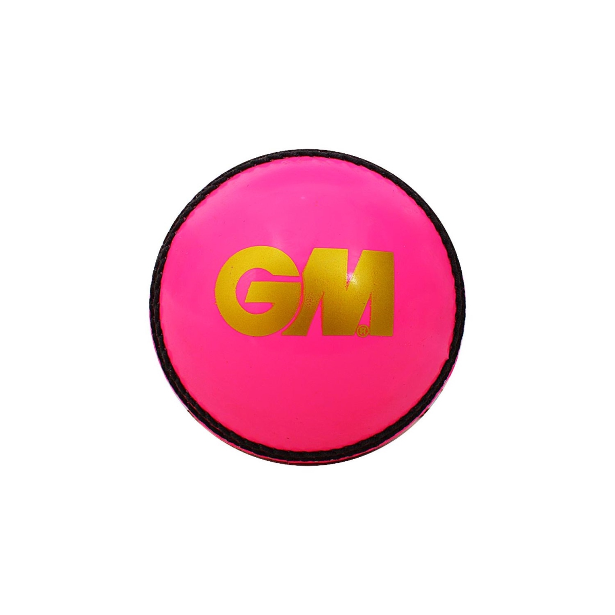 1600895 County Star Leather Cricket Ball - Pink