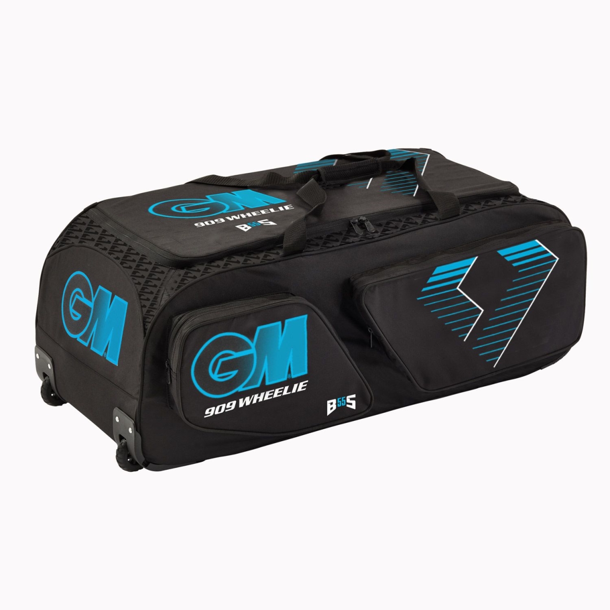 Picture of GM 1600910 107 Liter 909 Cricket Wheelie Bag - Black