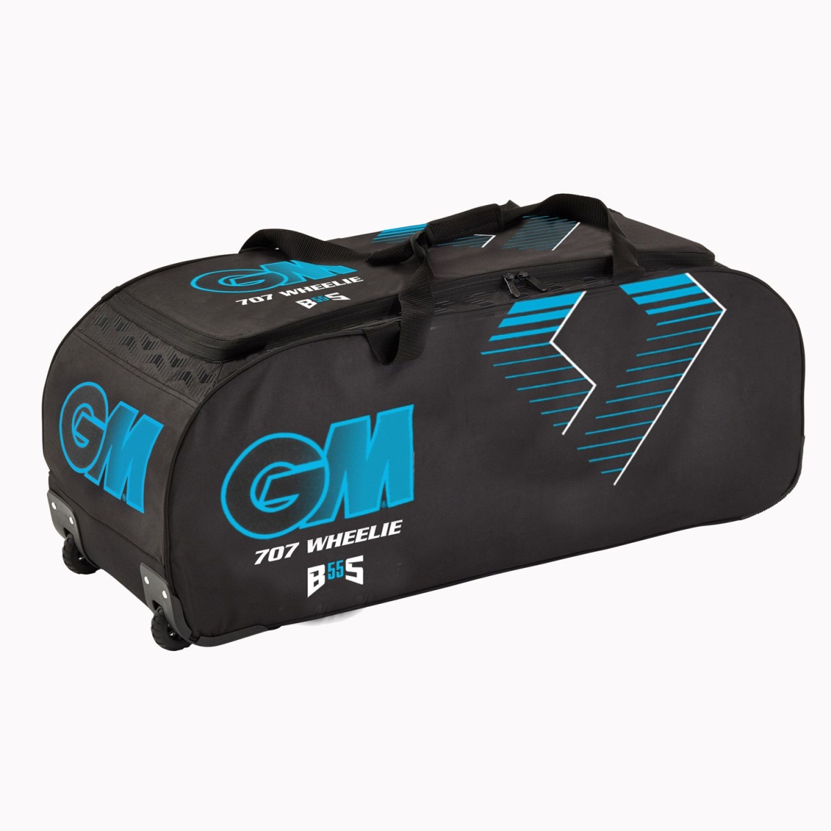 Picture of GM 1600911 92 Liter 707 Cricket Wheelie Bag - Multi Color