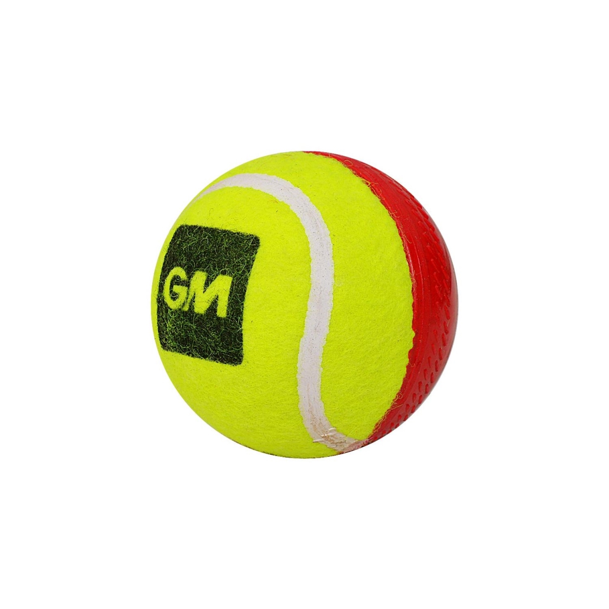 1600939 Swing King Cricket Ball - Red & Yellow