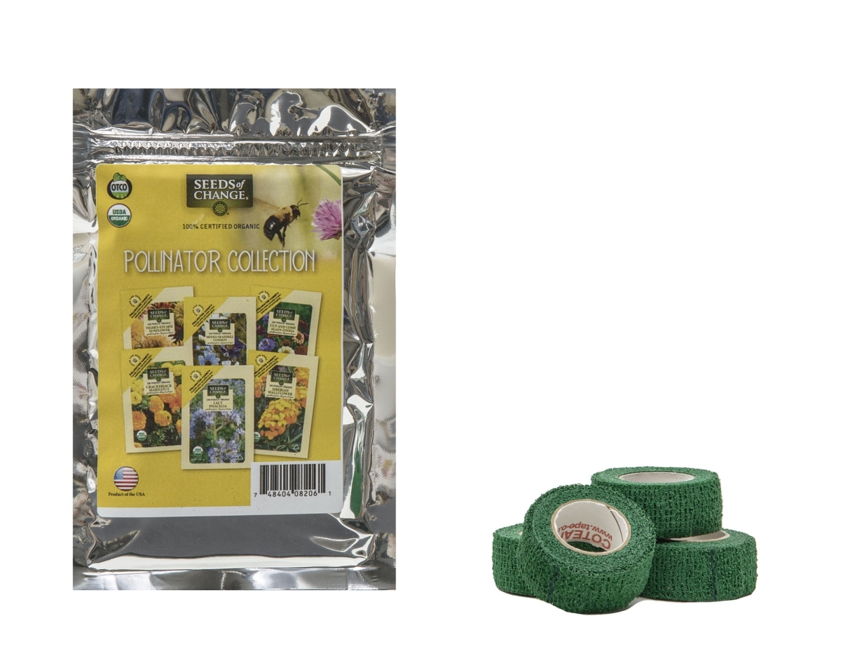 02091D Pollinators Seeds Bundle