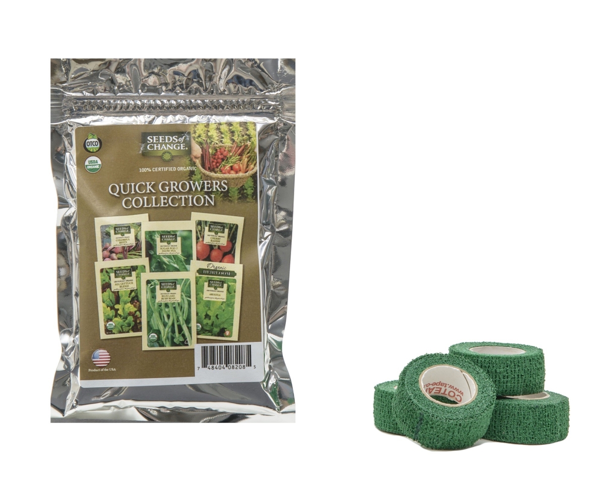 02096D Heirloom Seeds Bundle