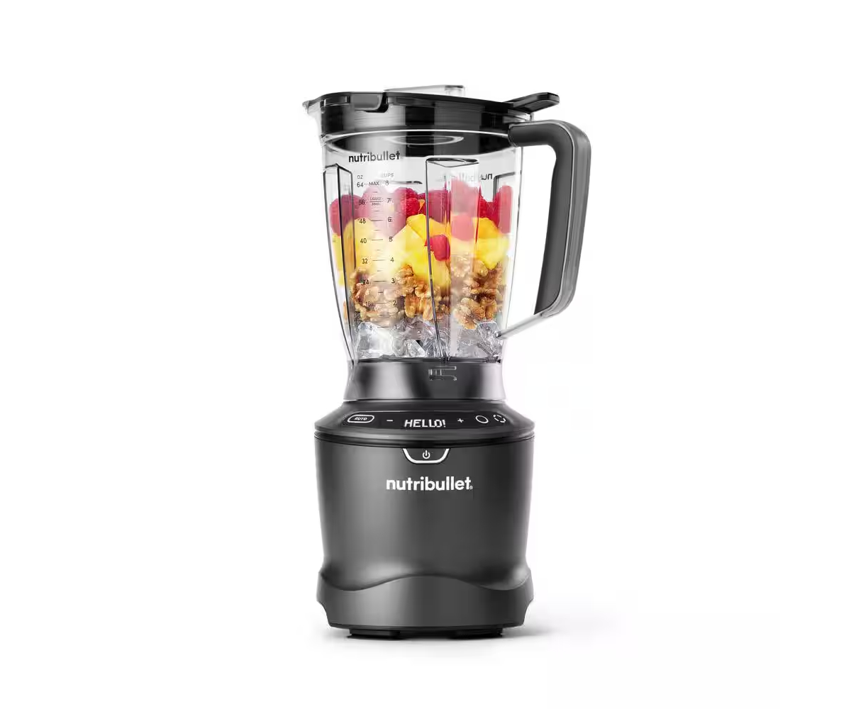 Picture of Nutribullet NBF50600 64 oz 5 Speed Pro Blender - Gray