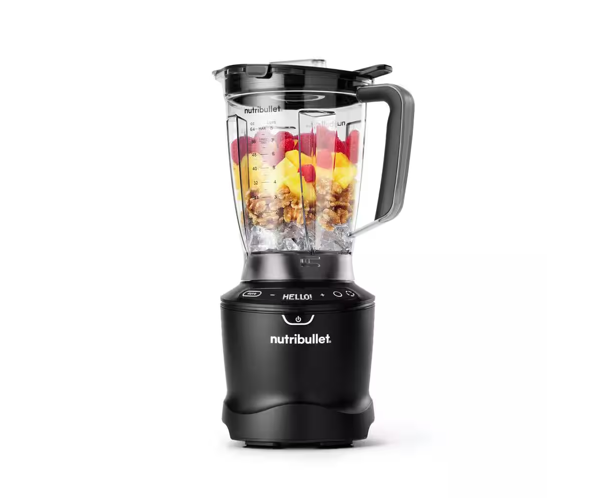 Picture of Nutribullet NBF50600AK 64 oz 5 Speed Pro Blender - Matte Black