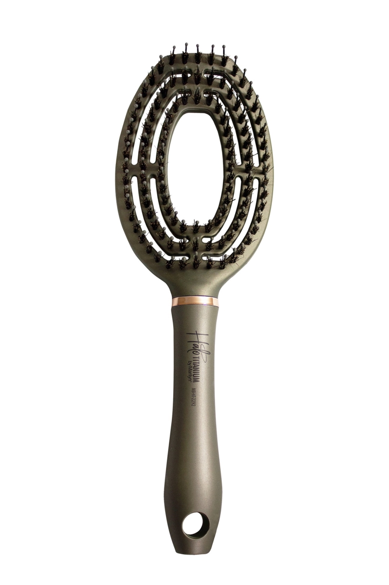 Picture of Robanda MBHT2292 Halo Titanium Faster Drying Brush