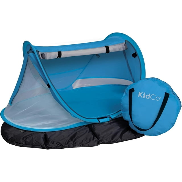 Picture of Kidco P3051 Peapod Prestige Light-Weight Outdoor Child Portable Travel Bed&#44; Sky