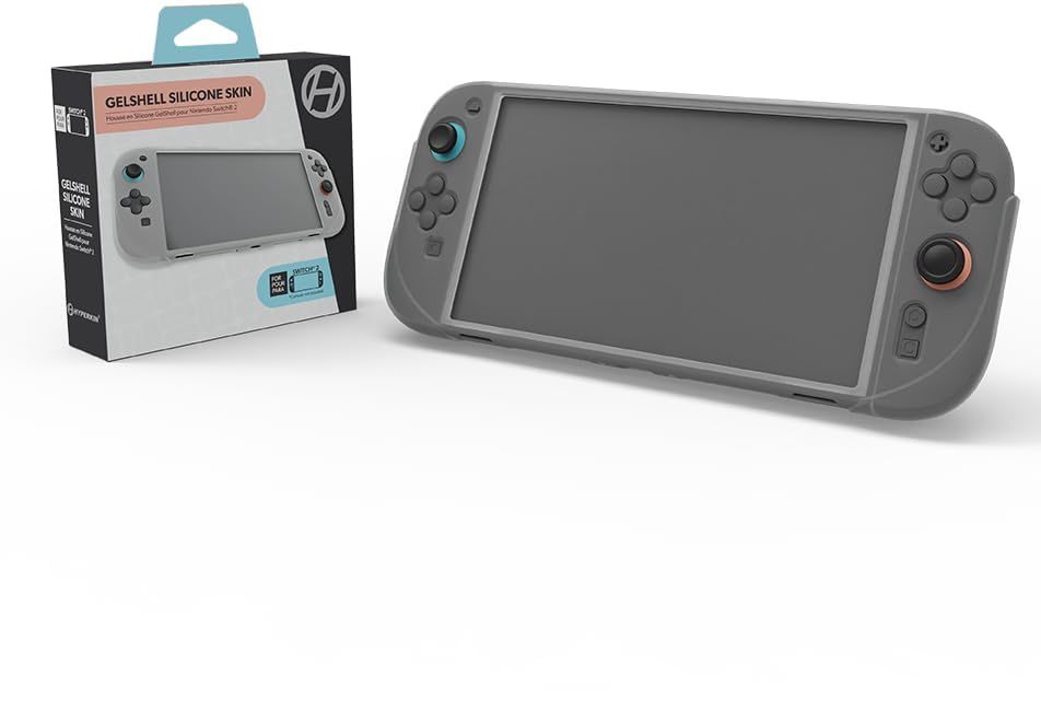 M07714-OQ MOQ Gel Shell Opaque Protective Case for Nintendo Switch