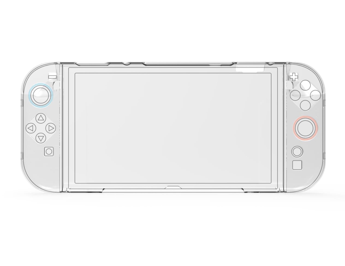 M07726 Protective Clear Case for Switch