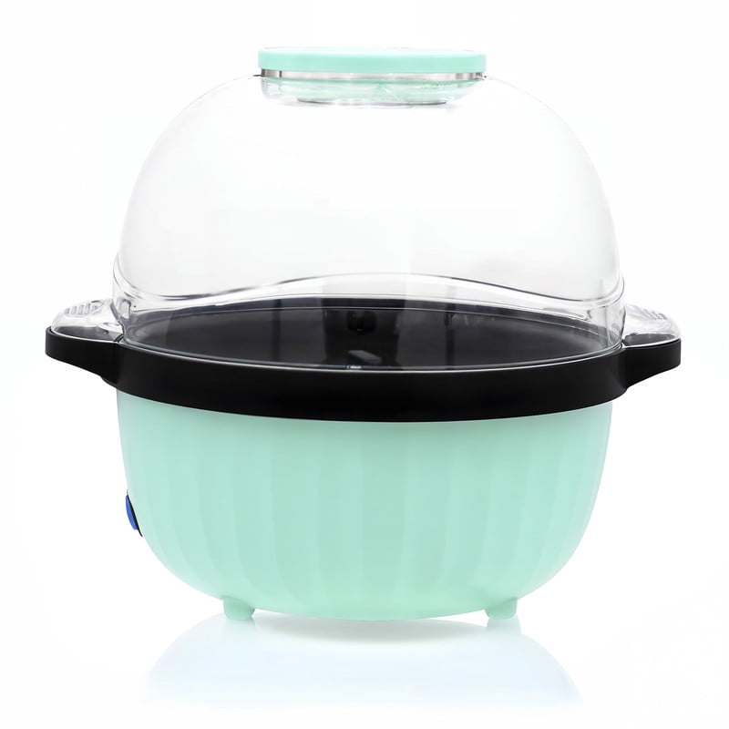 Picture of Maximatic EPM541 4.5 qt. Elite Hot Oil Popcorn Popper, Blue