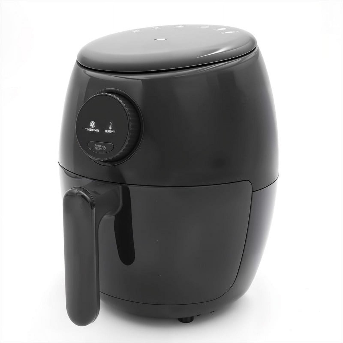Picture of Maximatic EAF1256 Elite 2.1 qt. Compact Digital Air Fryer, Black