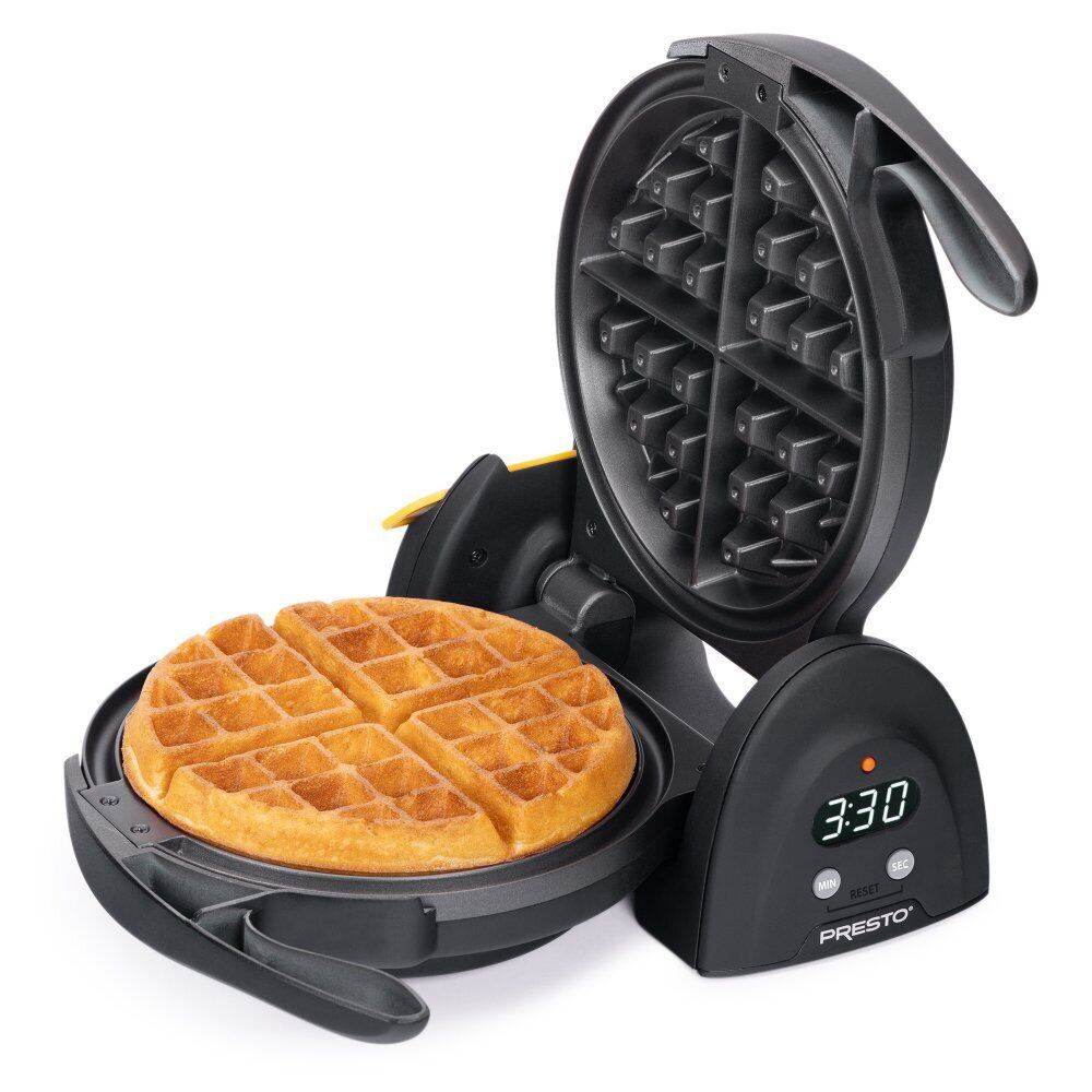 Picture of Presto 03518 Flipside Belgian Waffle Maker