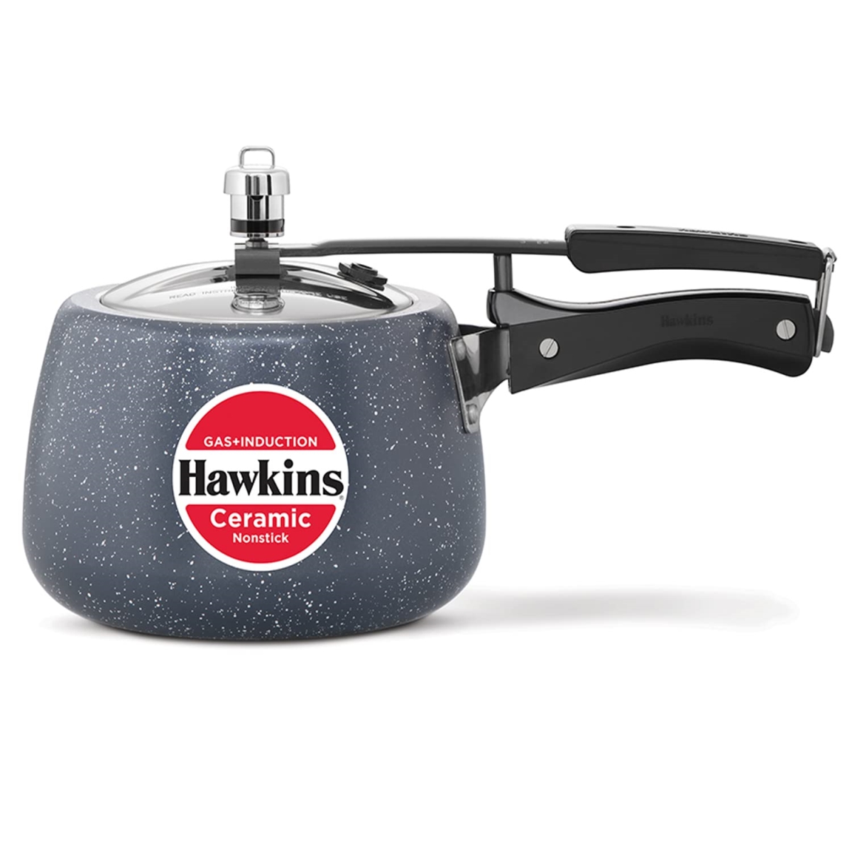 ICC30 3L Pressure Cooker - Grey