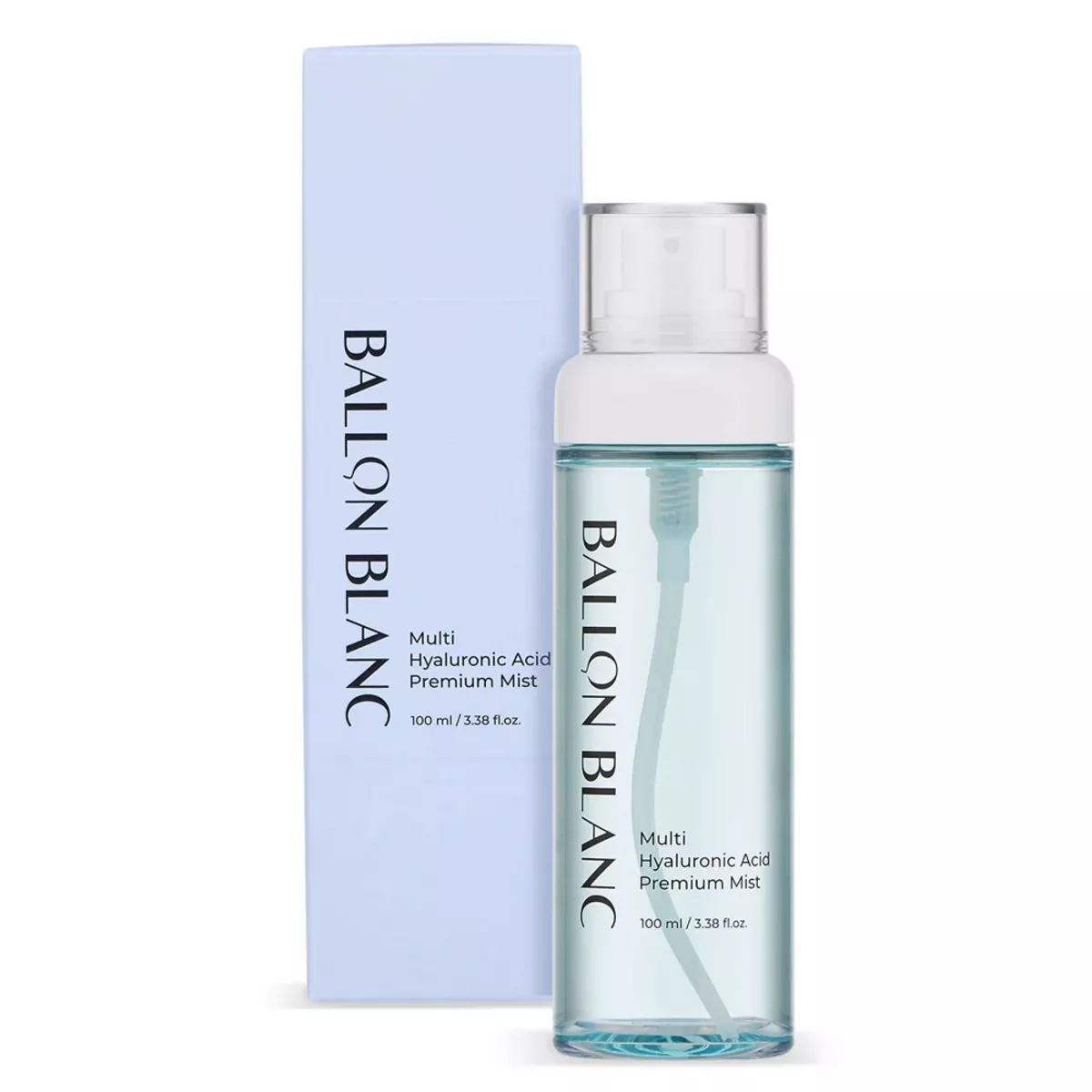BB HA MIST Mist Hyaluronic Acid Spray BHA