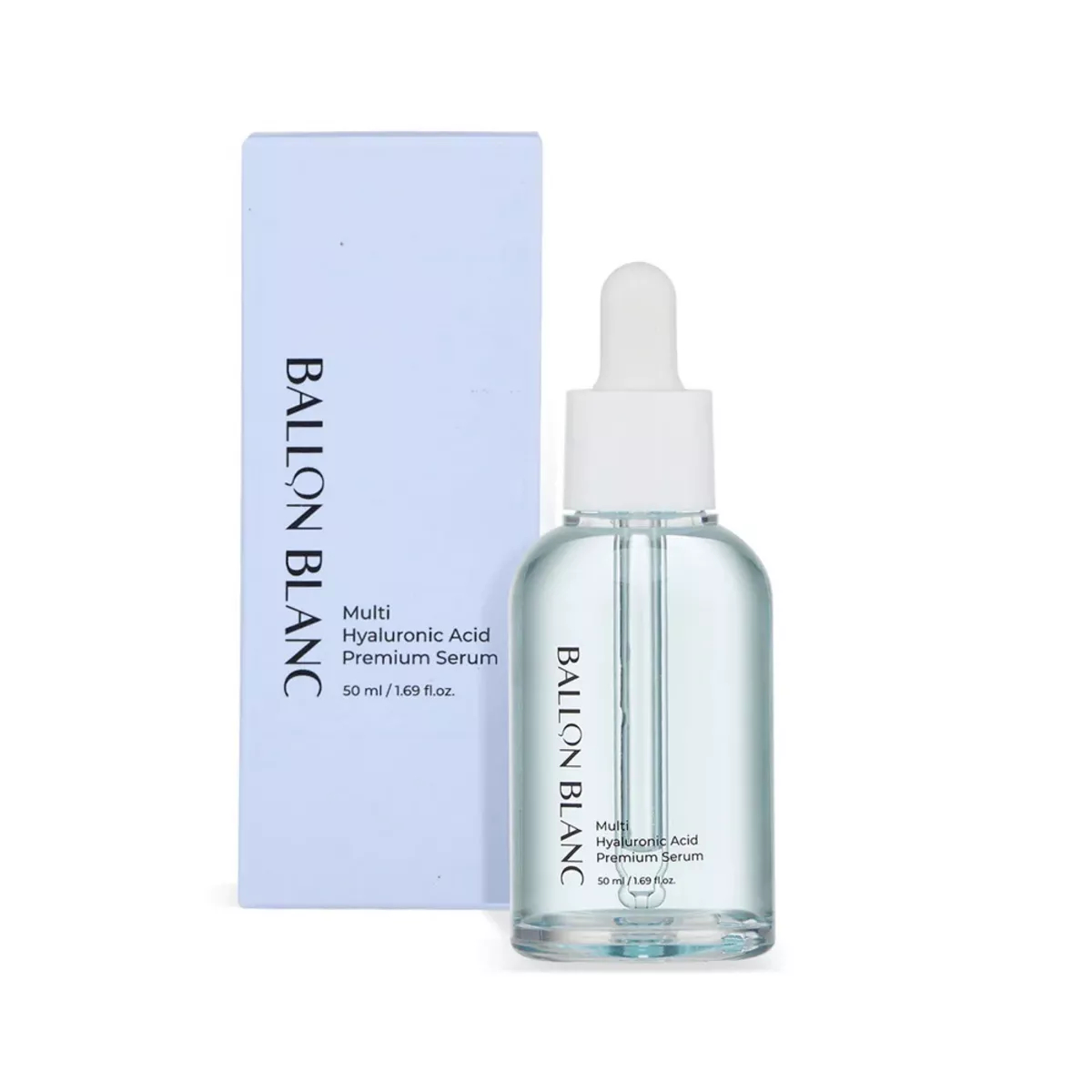 BB HA SERUM Hyaluronic Acid Serum BHA