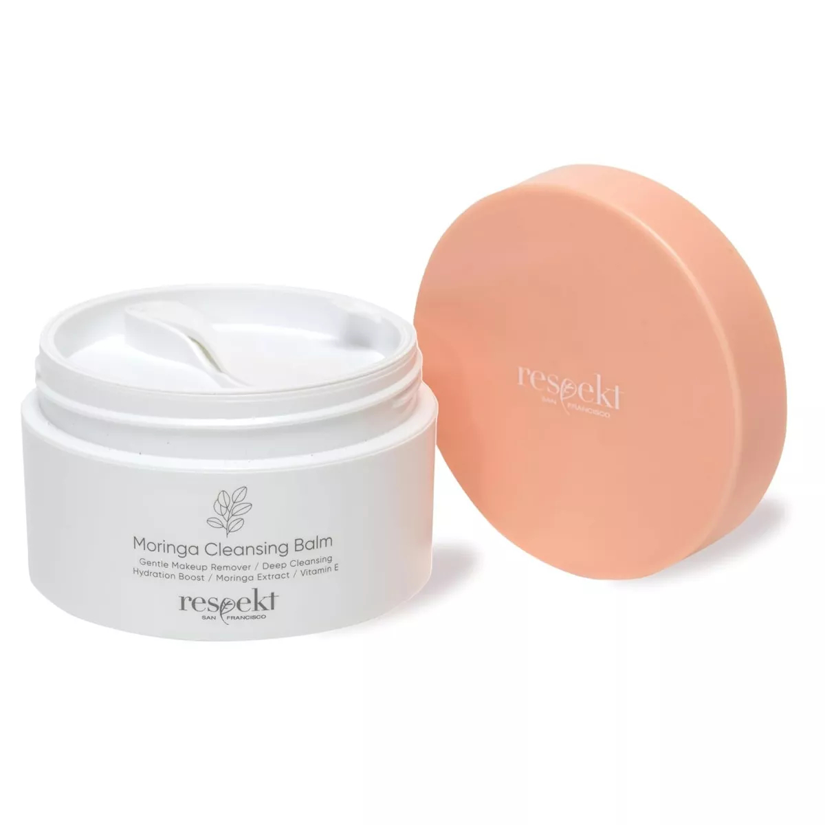 WE-MOR-BALM70 2.46 oz Moringa Cleansing Balm