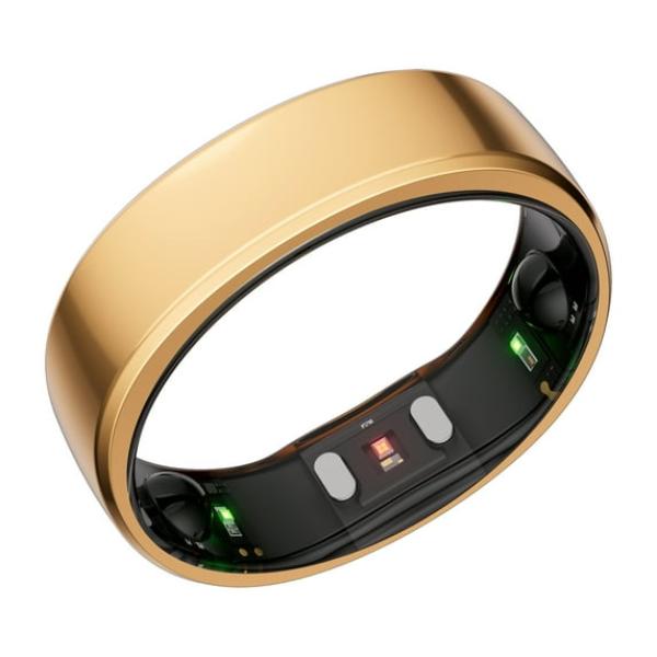 123030904 Gen Smart Ring, Rose Gold - Size 9