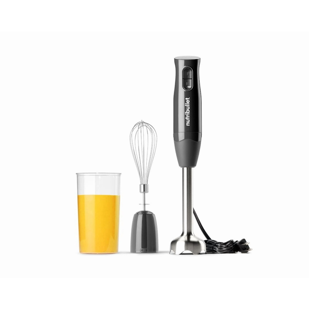Picture of Nutri Bullet NBI80200 Lite Immersion Blender - Black