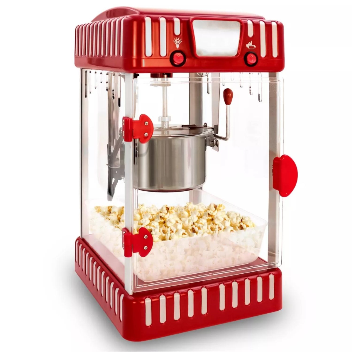 Picture of Maximatic EPM502 Elite Cuisine Classic Tabletop 2.5 oz Kettle Popcorn Maker
