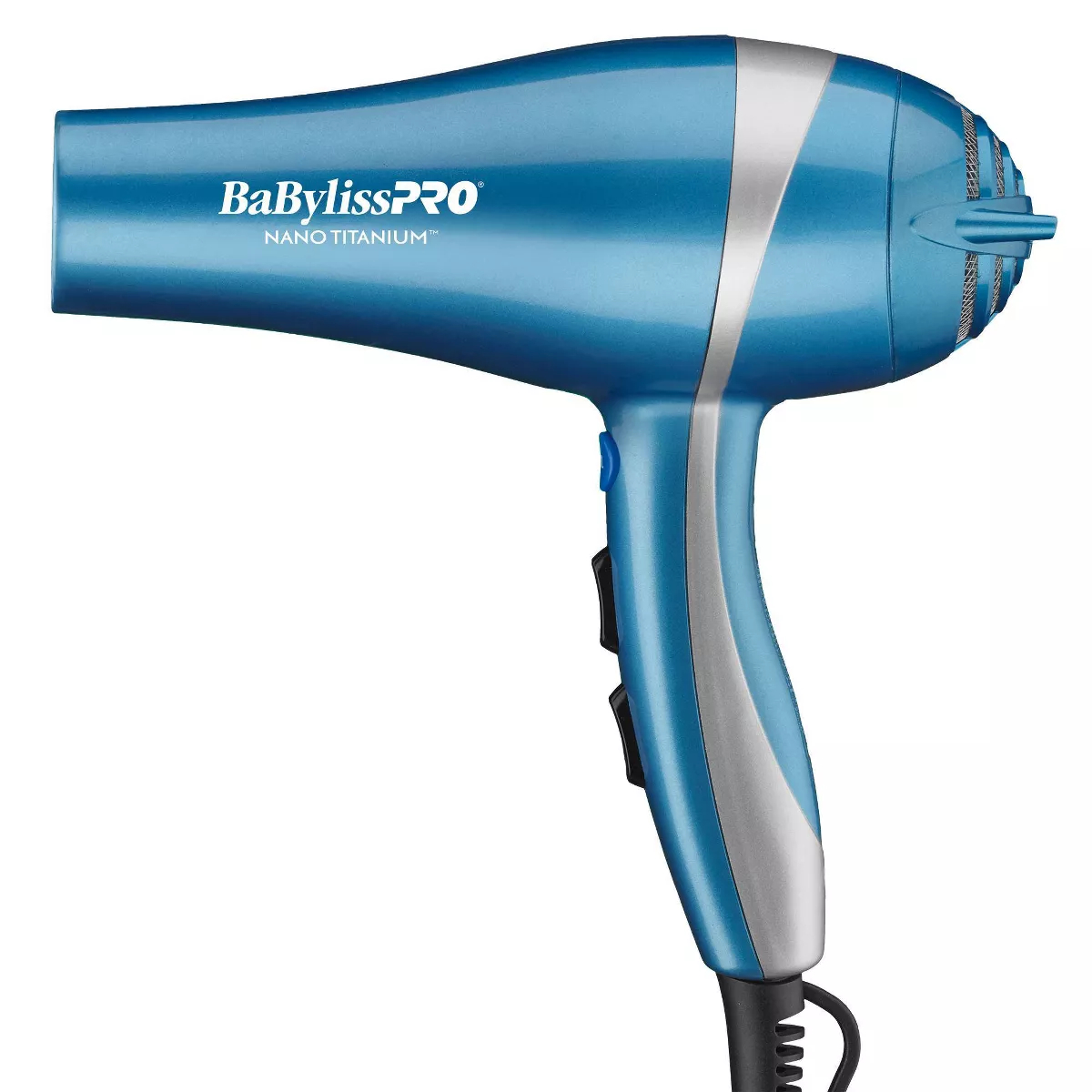 BNT5548 2000W Pro Nano Titanium Hair Dryer - Blue