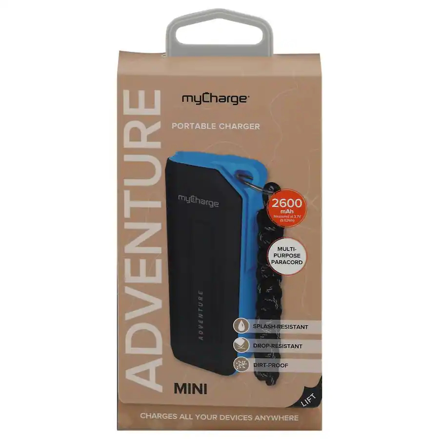 AVR26B-A Adventure 2600 Mini Power Bank