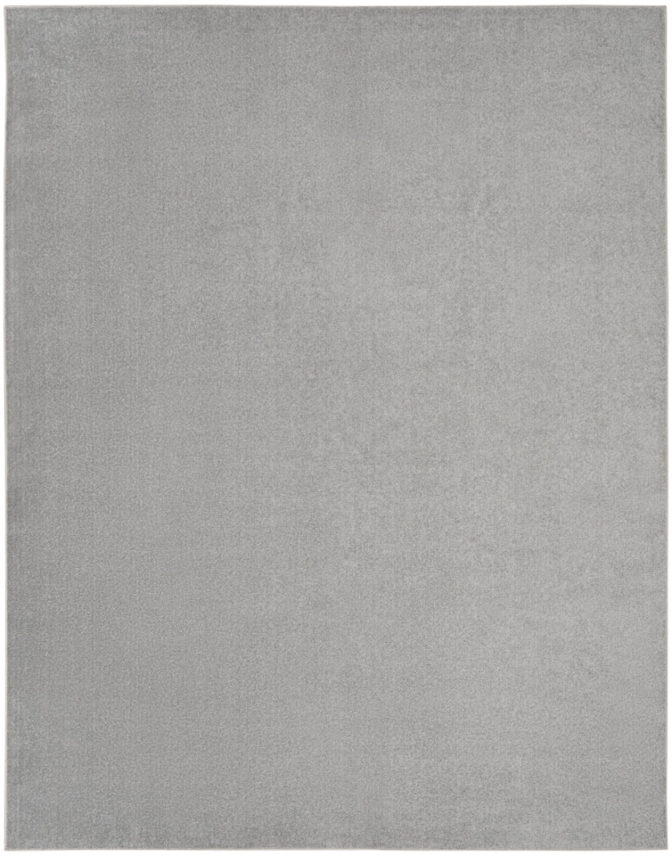 12 x 15 ft. Power Loom Area Rug, Gray