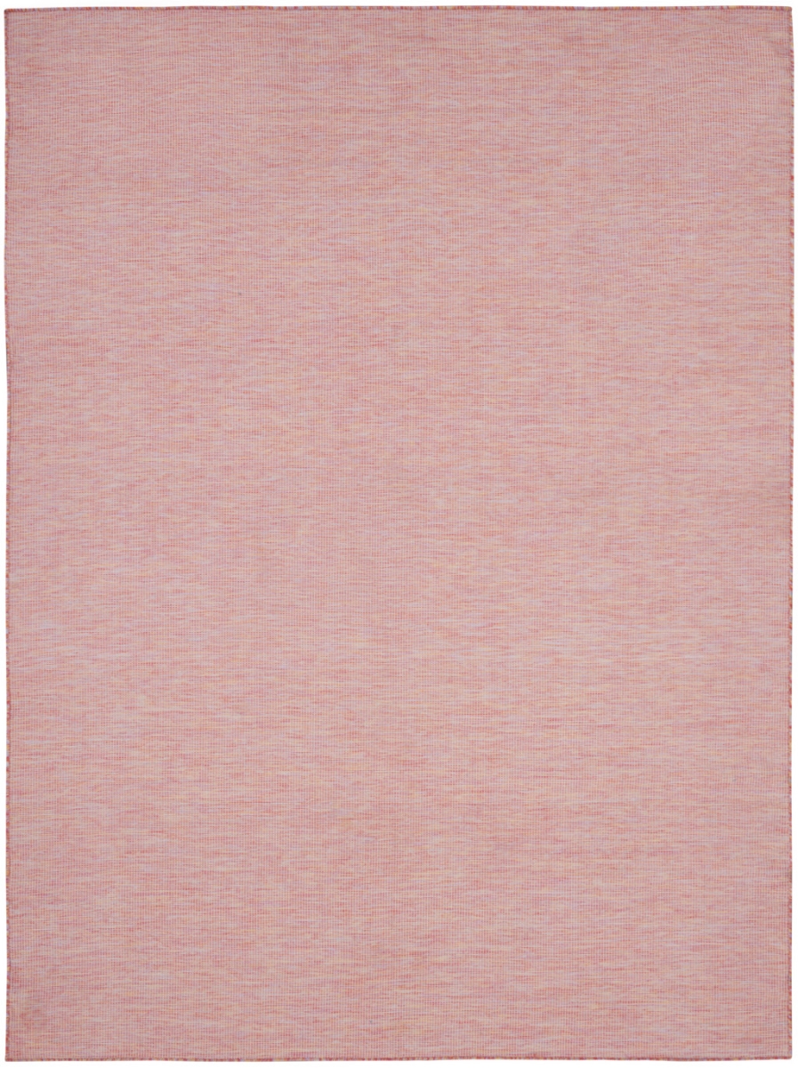 10 x 14 ft. Power Loom Rectangle Area Rug, Maroon