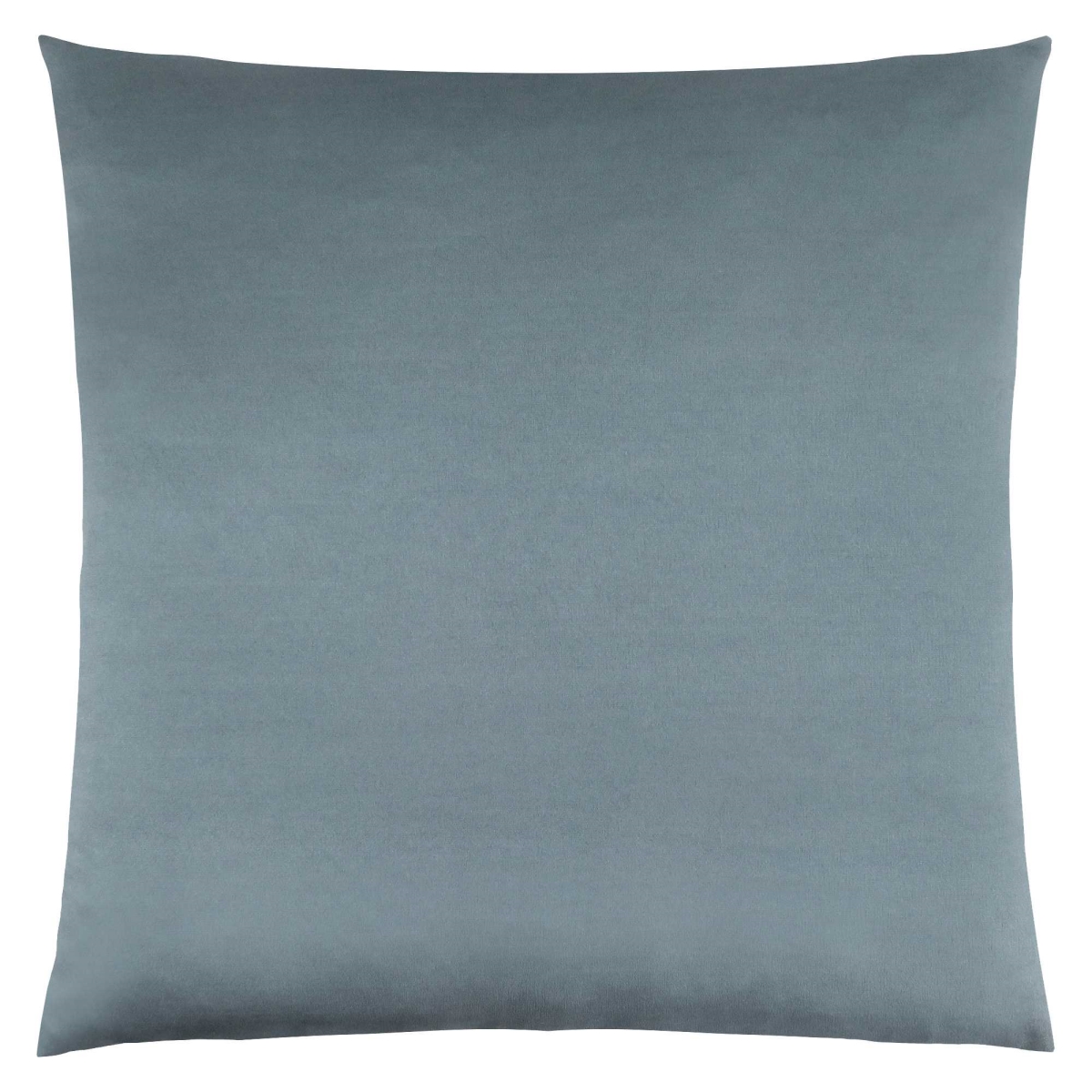 18 x 18 in. Polyester Zippered Pillow, Blue