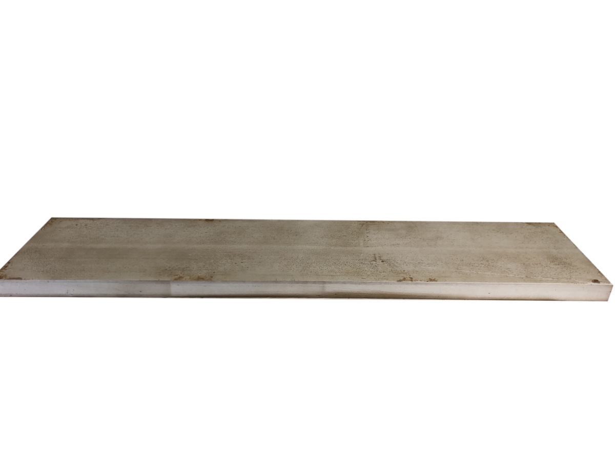 5 in. Solid Wood Wall Mounted Shelving Unit