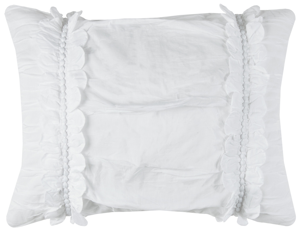 White King Size 100 Percent Cotton 300 Thread Count Machine Washable Down Alternative Comforter