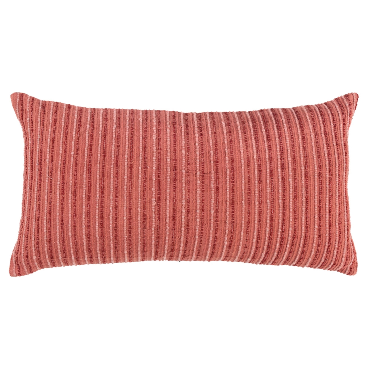 14 x 14 in. Terra Cotta Cotton Blend Pillow