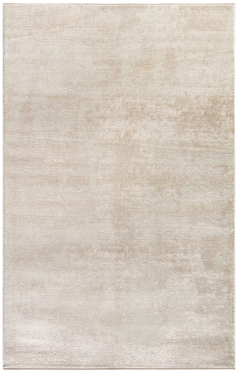 553171 4 x 6 ft. Cream Abstract Rectangle Area Rug