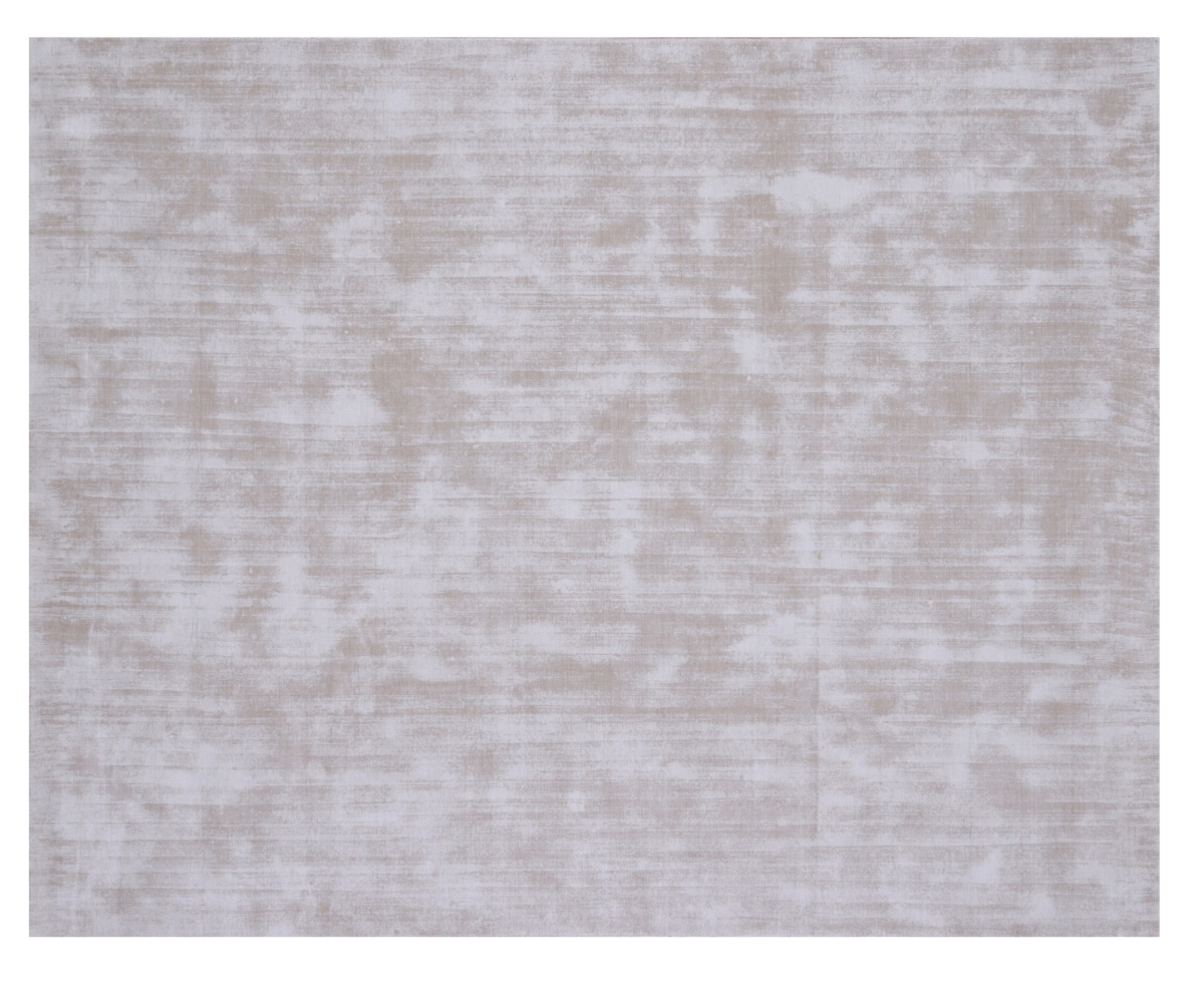 564873 9 x 12 ft. Beige Hand Loomed Rectangle Area Rug