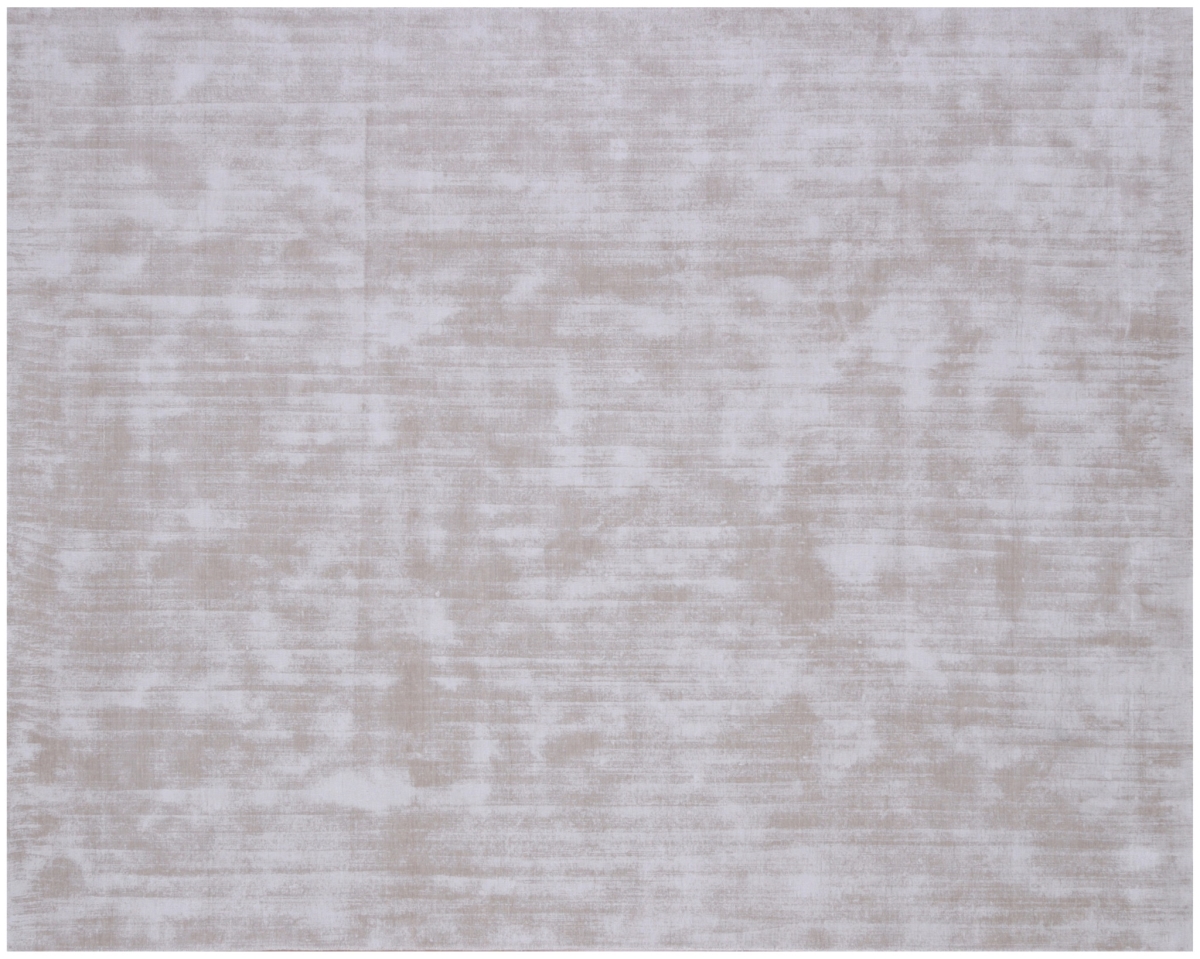 564874 8 x 10 ft. Beige Hand Loomed Rectangle Area Rug