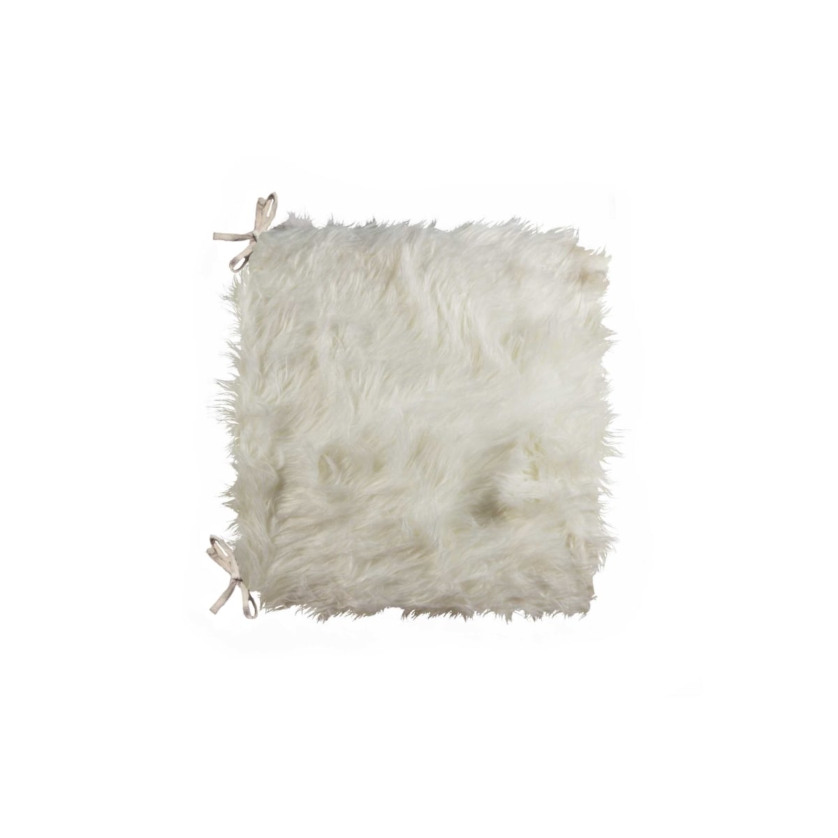 5 x 7 in. Cowhide Rug - Natural