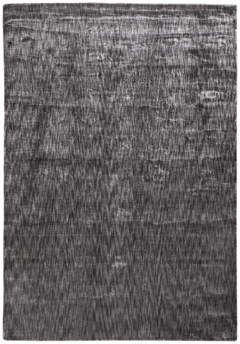 565572 6 x 9 ft. Hand Woven Rectangle Area Rug, Gray