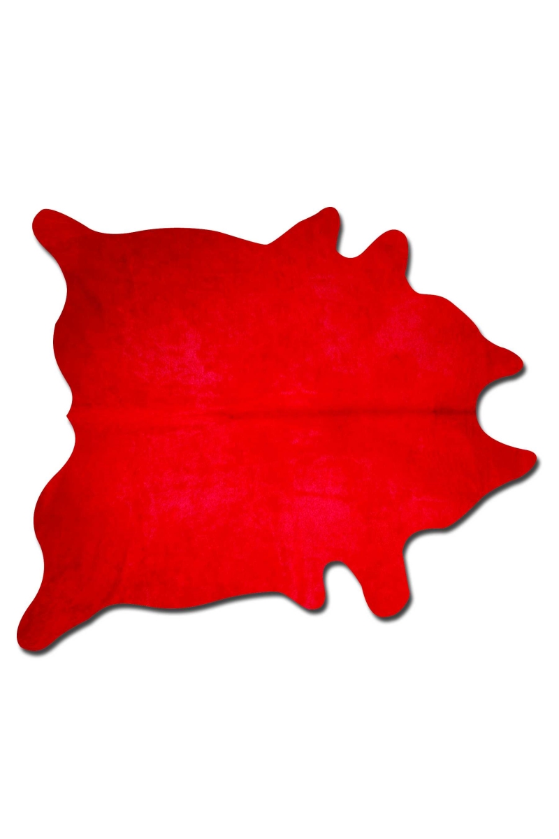 Cowhide Rug - Firecracker