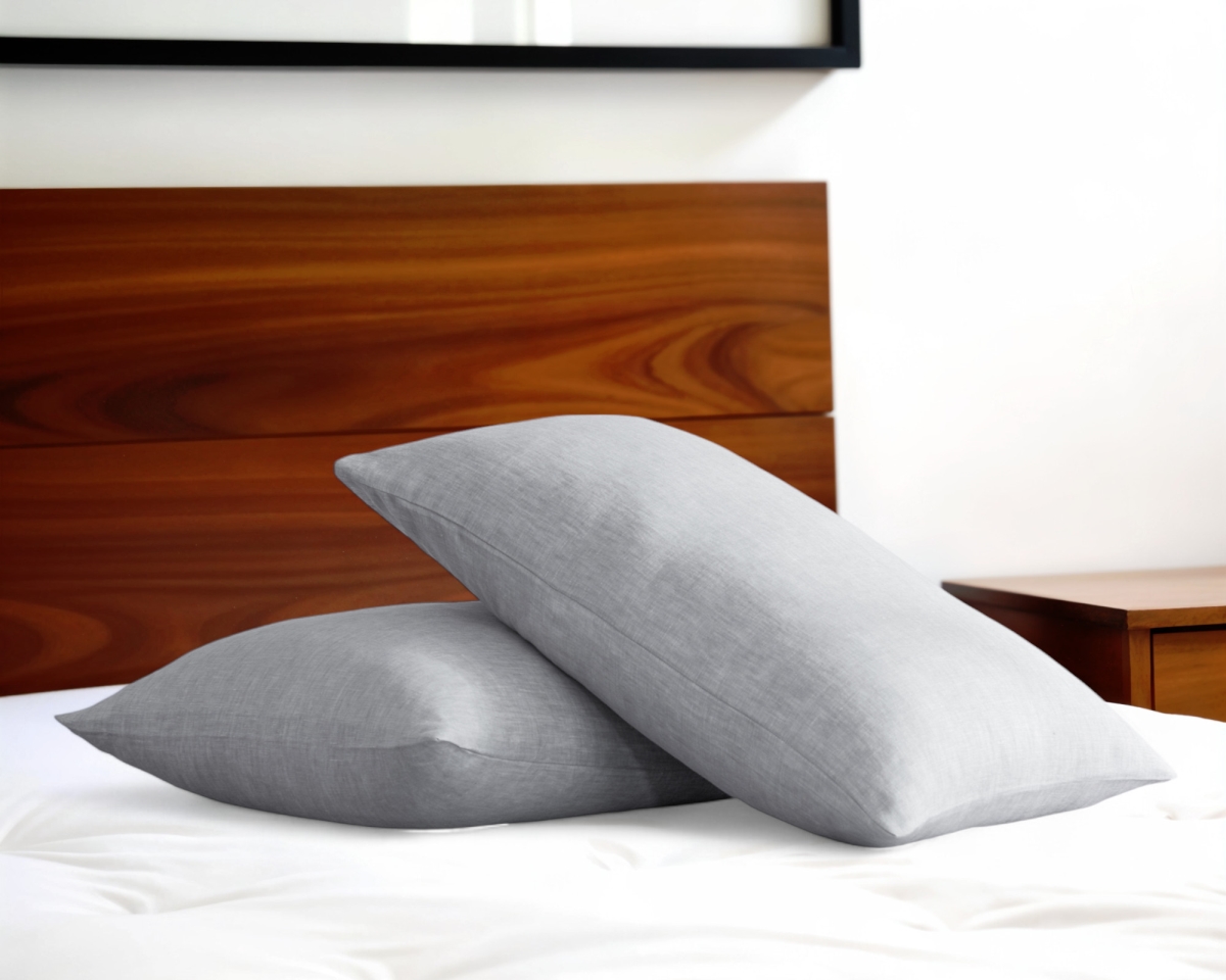 520684 Cloud Linen Pillowcases - Set of 2