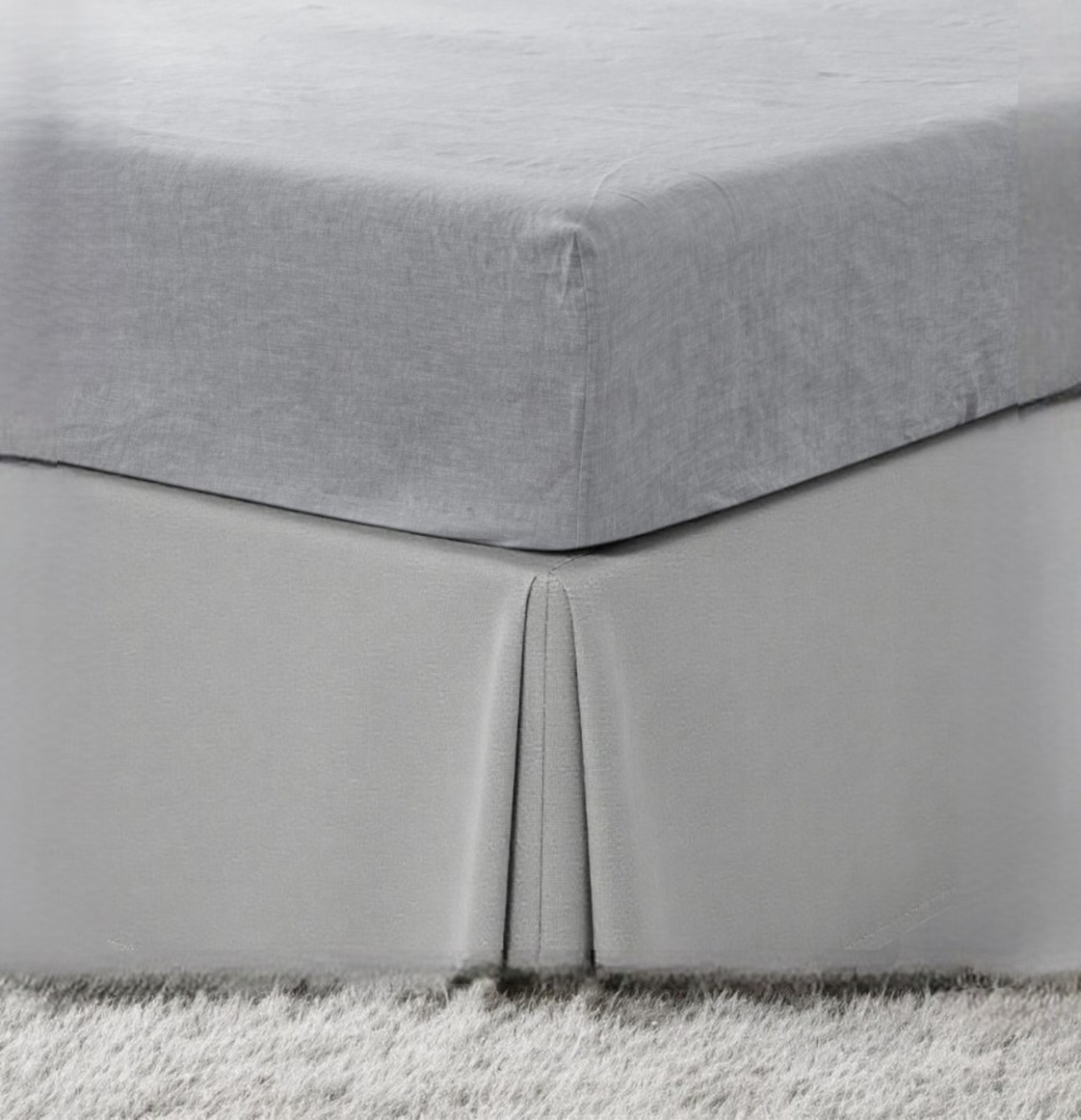 520770 Cloud Linen California King Size Fitted sheet