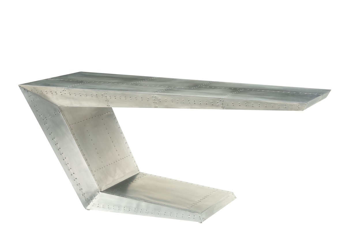 Aluminum Plywood Desk